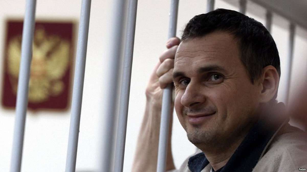 Верховна Рада висунула Олега Сенцова на Нобелівську премію миру