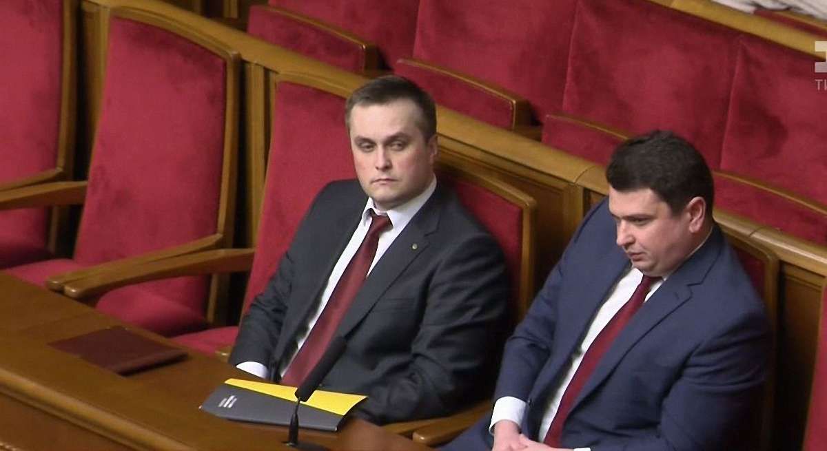 У НАБУ назвали фейком інформацію встановлення «жучків» у кабінеті Холодницького