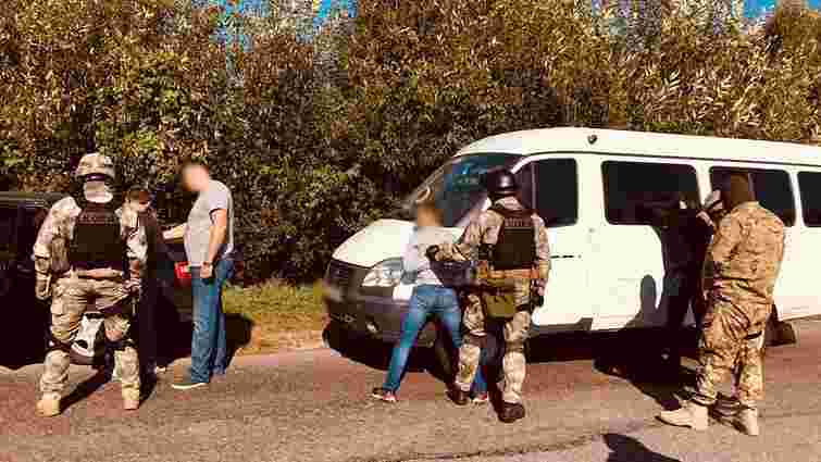 На Чернігівщині поліція затримала сімох кримінальних авторитетів