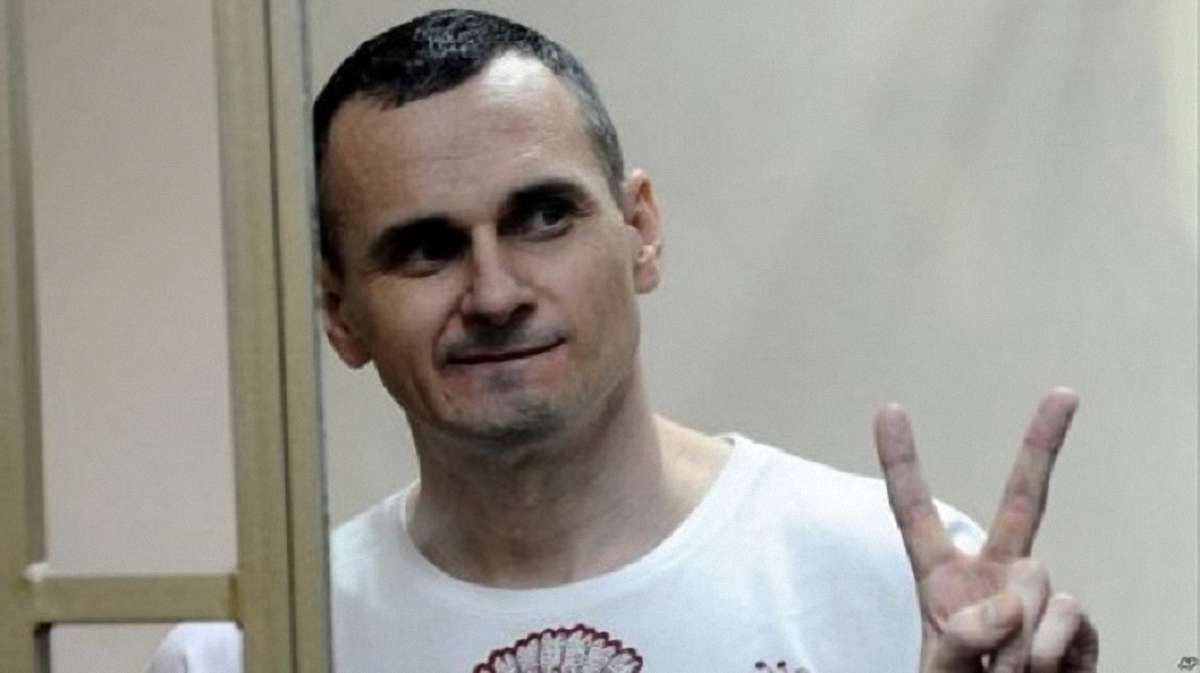 У Львові проведуть марафон-читання на підтримку Олега Сенцова та інших політв’язнів