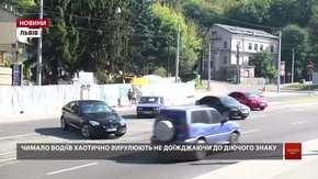 У «Львівелектротрансі» підрахували загальний час простою трамваїв через ДТП на вул. Стуса