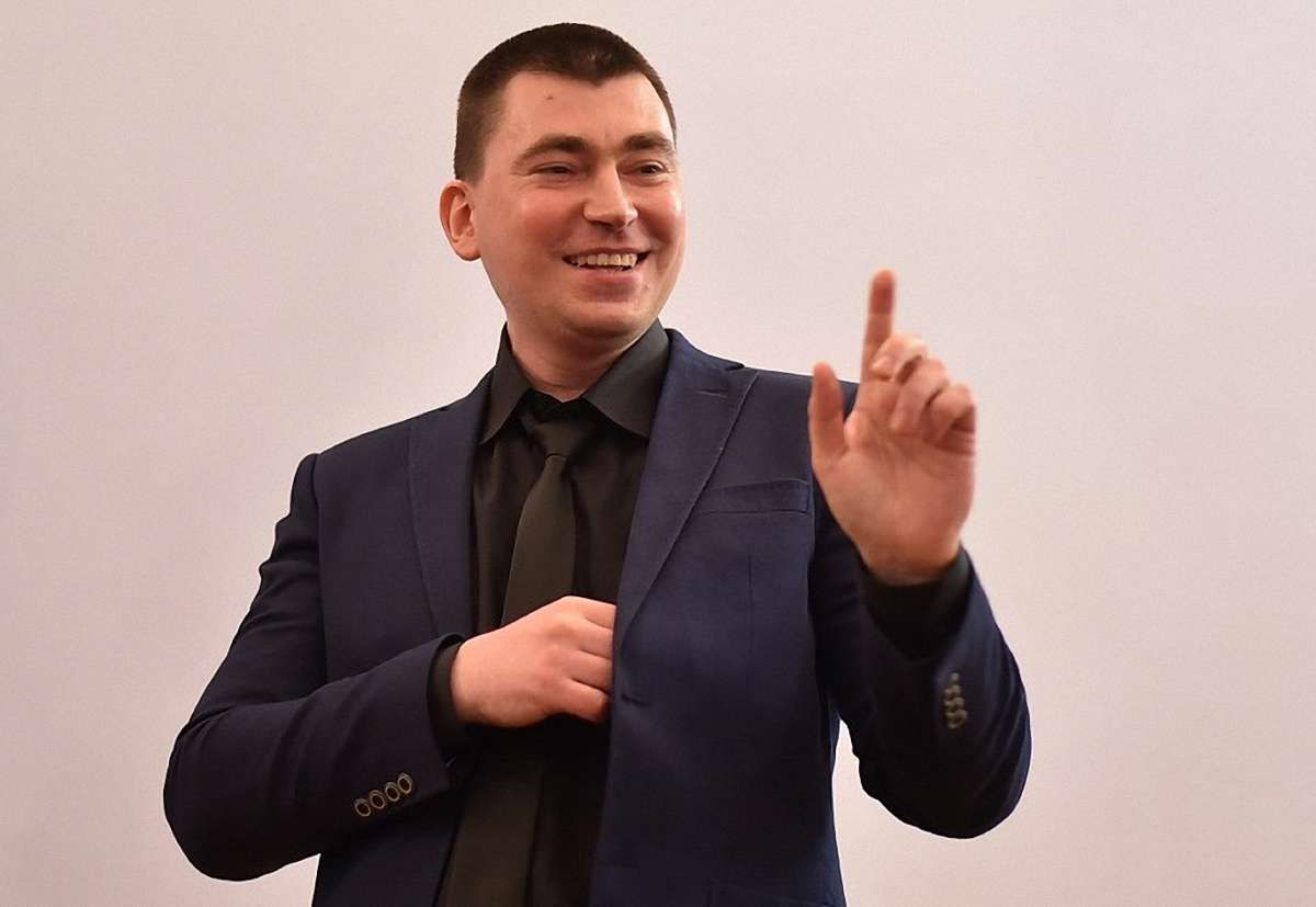 Lviv Book Forum спростував заяви про відміну презентації Юрія Михальчишина