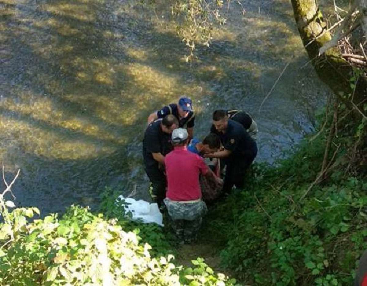 У річці Дністер на Самбірщині втопився 57-річний чоловік