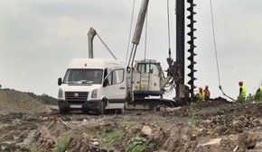 ЛКП «Зелене місто» проведе конкурс на спорудження системи дегазації на Грибовицькому полігоні 

