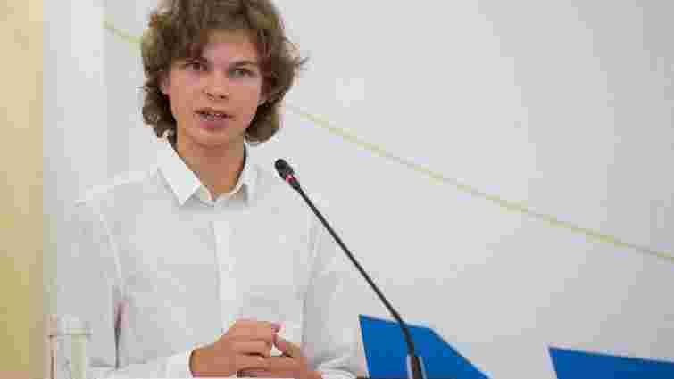 Учень львівської школи здобув перемогу у фіналі Міжнародних молодіжних дебатів  
