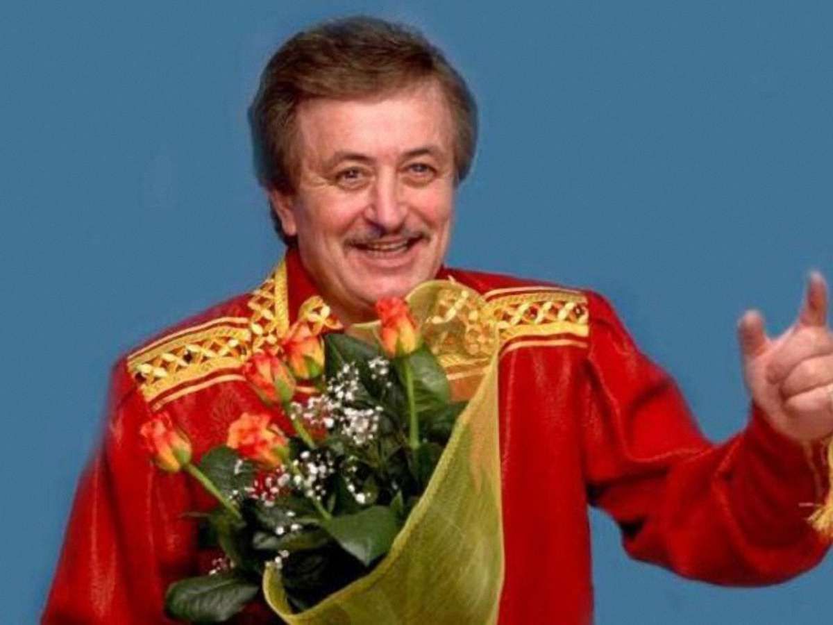 Український співак Іван Попович потрапив у важку ДТП