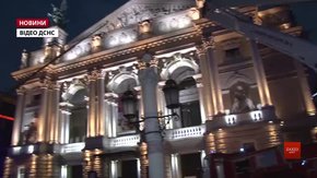 У Львівській опері рятувальники провели пожежно-тактичні навчання разом із персоналом театру