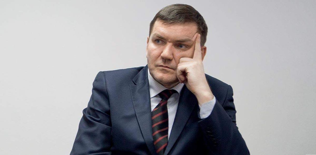 Заступника генпрокурора Сергія Горбатюка обікрали в київському спорткомплексі