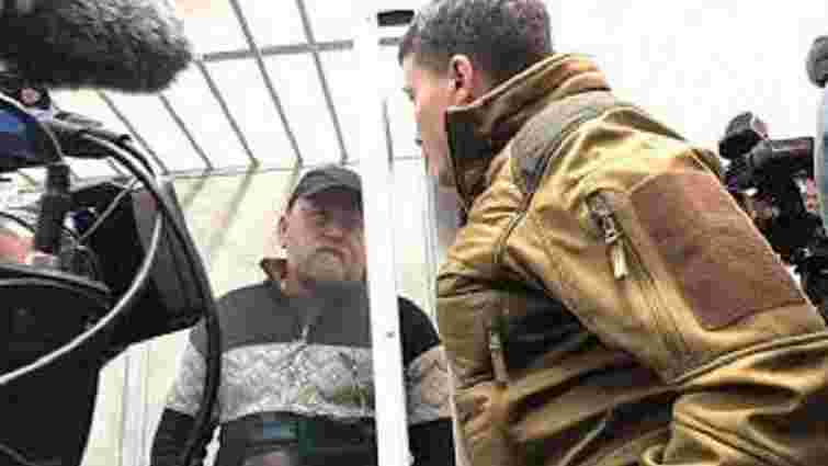 Прокуратура просить обмежити для Савченко і Рубана час ознайомлення з матеріалами справи