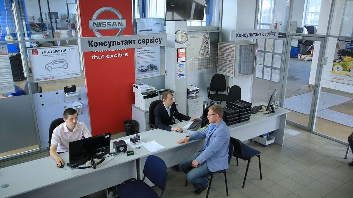 УкрАВТО – сервіс, якому довіряють клієнти