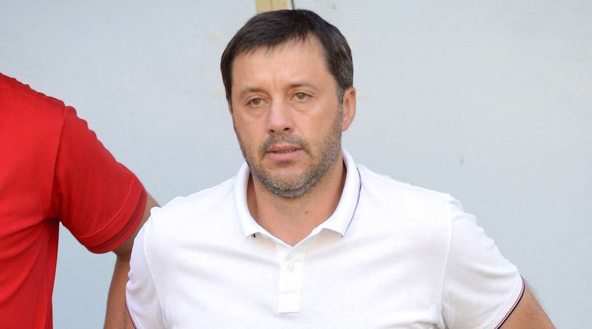 Юрій Вірт став головним тренером винниківського «Руху»