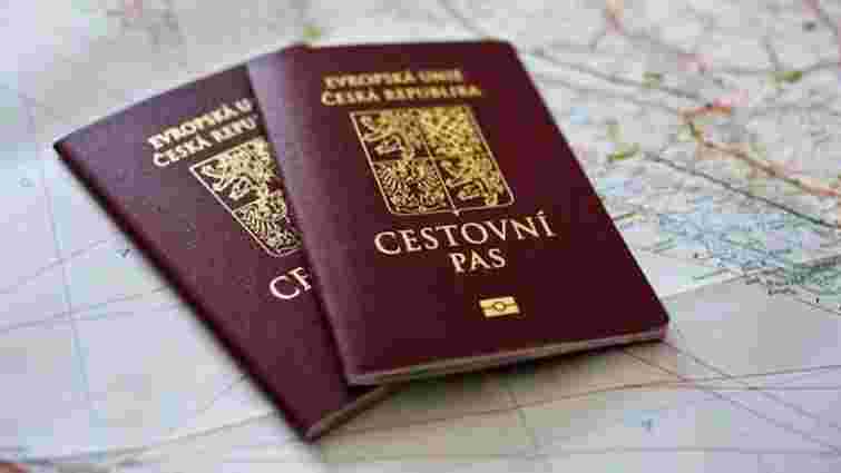 Чехія спростувала намір надавати громадянство жителям Закарпаття за спрощеною процедурою