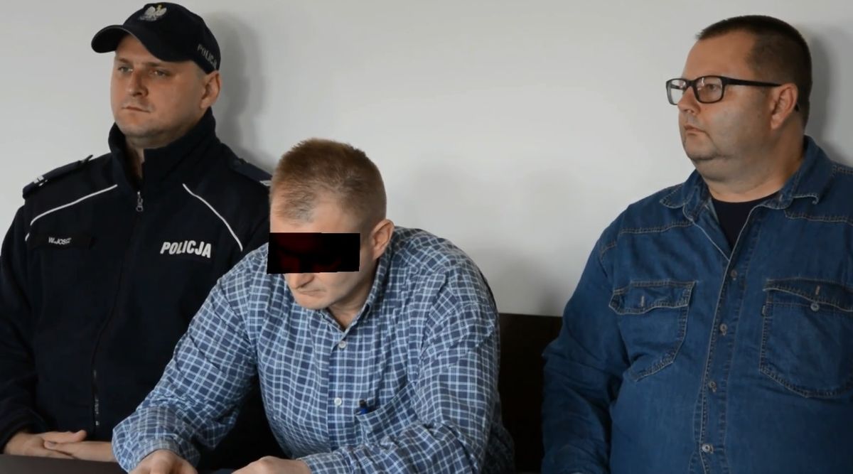 У польському Любліні українця засудили до довічного ув’язнення
