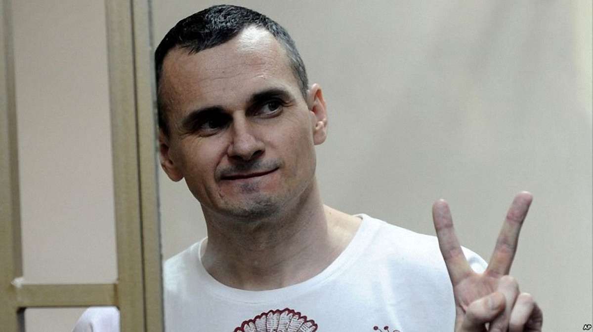 Європарламент включив Сенцова в список кандидатів на премію Сахарова