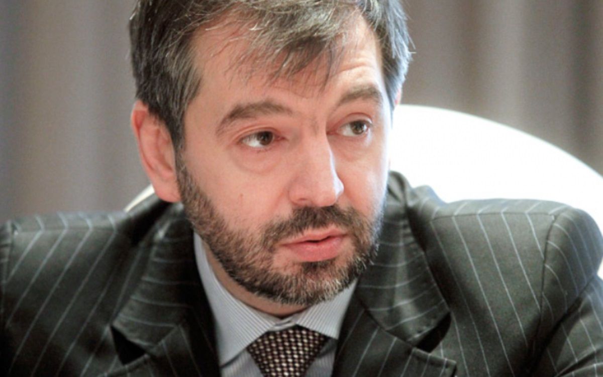 Україна за запитом Росії арештувала російського банкіра Олексія Алякіна