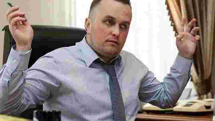 Генпрокурор позбавив Назара Холодницького премії через догану