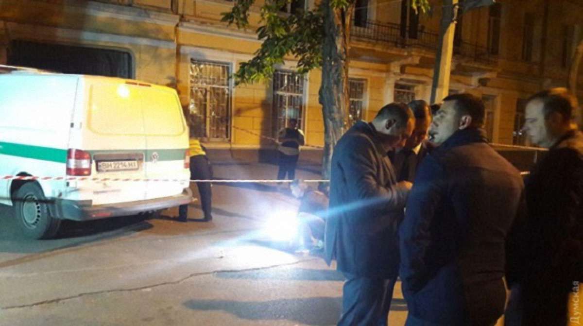В Одесі зловмисники з стріляниною викрали в інкасаторів понад 3 млн гривень