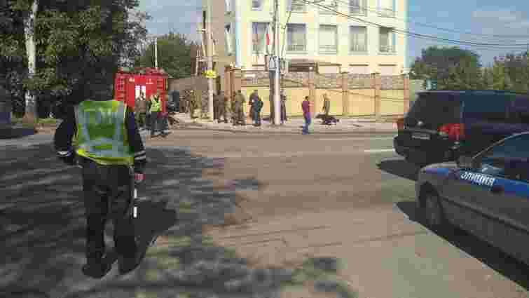Внаслідок вибуху в окупованому Донецьку постраждали чотири людини