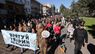 Сотні львів'ян вийшли на марш за права тварин