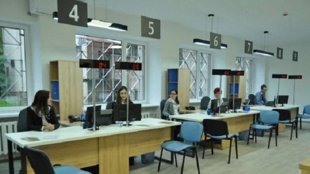 Від понеділка до 6 жовтня Сихівський ЦНАП закрили на ремонт