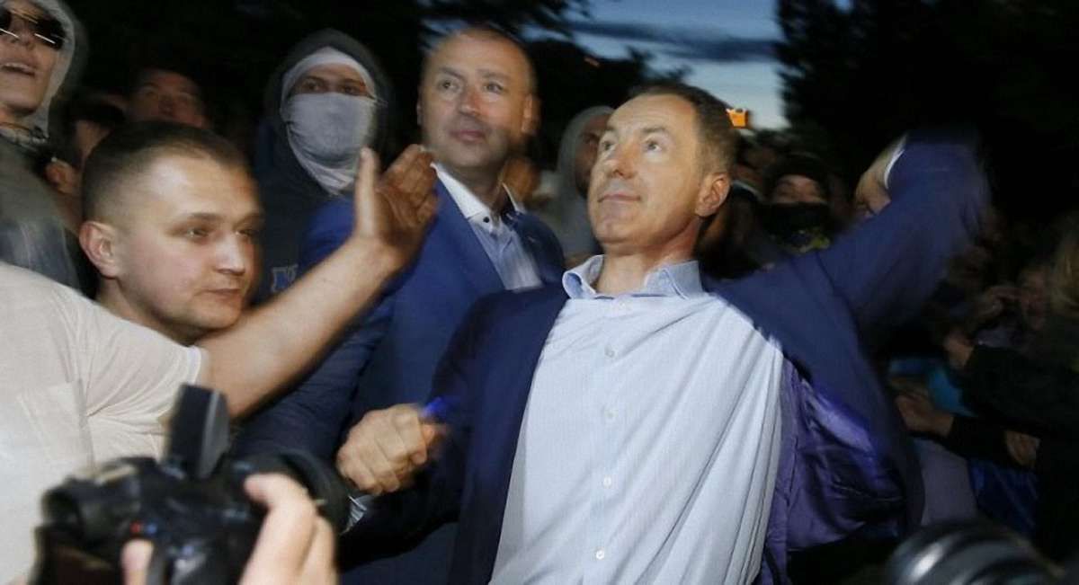 Екс-міністра транспорту Миколу Рудьковського затримали у Москві