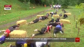 На львівському етапі випробувань «Race Nation» переміг дніпрянин Денис Камєшков