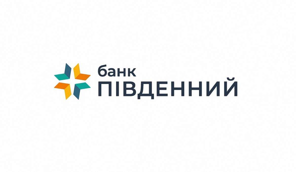 Банк «Південний» презентував новий логотип і оновлений формат відділень