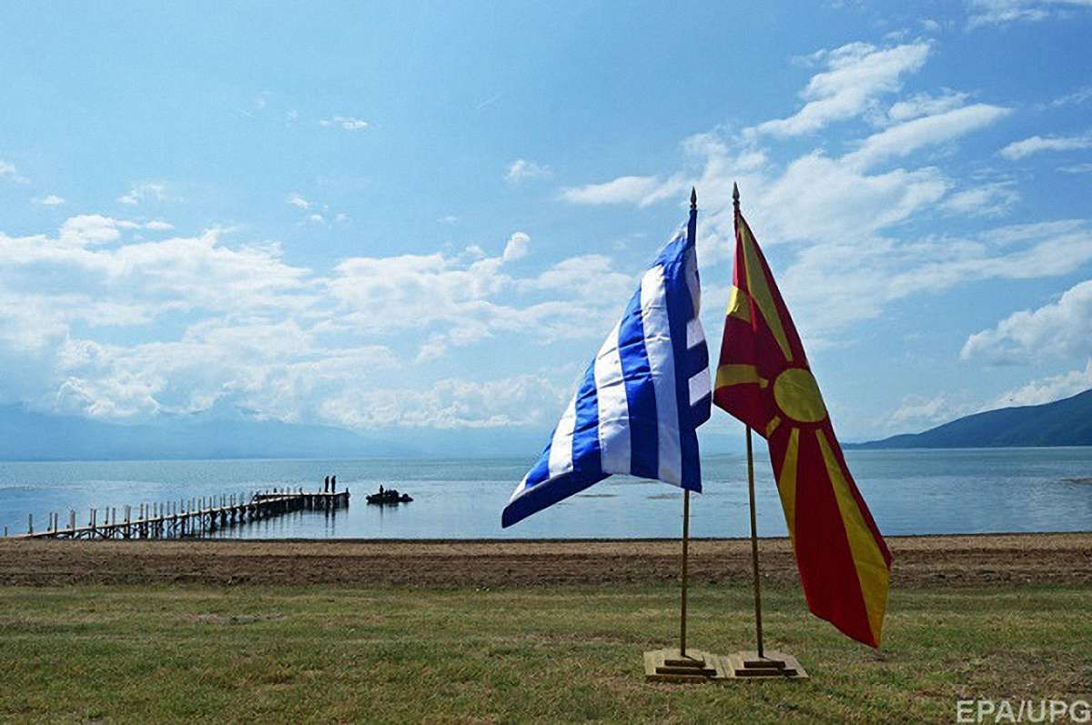 Референдум щодо перейменування Македонії визнали таким, що не відбувся