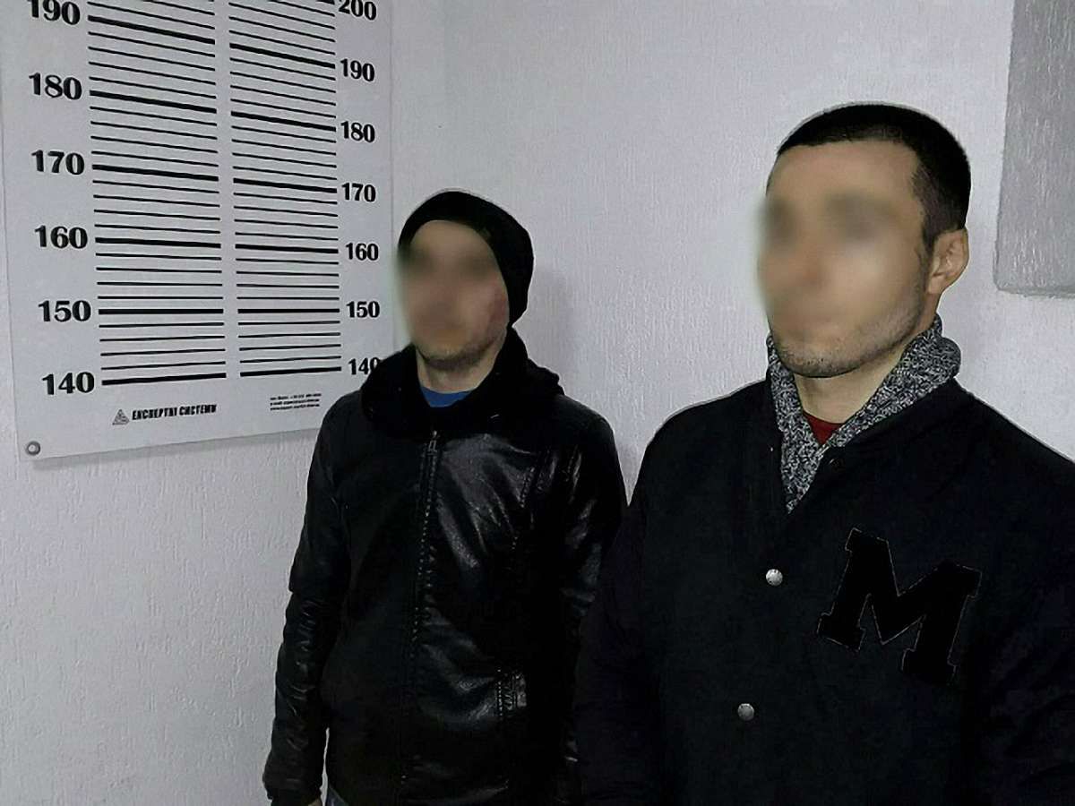 Двоє росіян нелегально намагалися потрапити до ЄС через Закарпаття