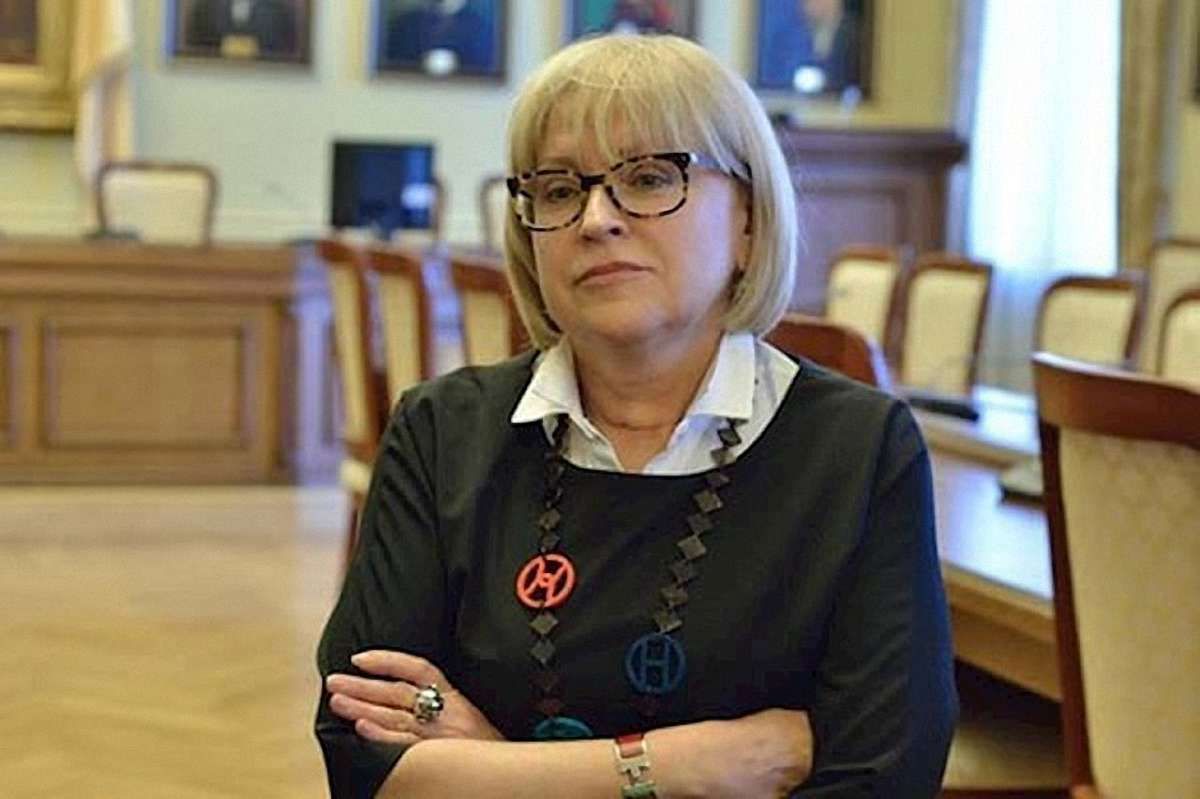 МОЗ вдруге звільнило ректорку медуніверситету ім. Богомольця Катерину Амосову