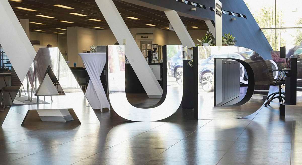 В автосалоні Audi Центр Львів  на Липинського відбулися Audi Q8 Open Days