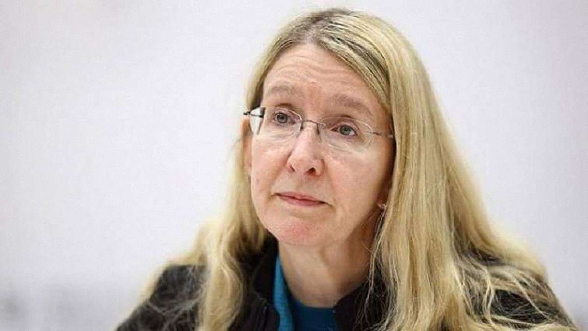 Профільний комітет парламенту підтримав ще одну постанову про відставку Уляни Супрун