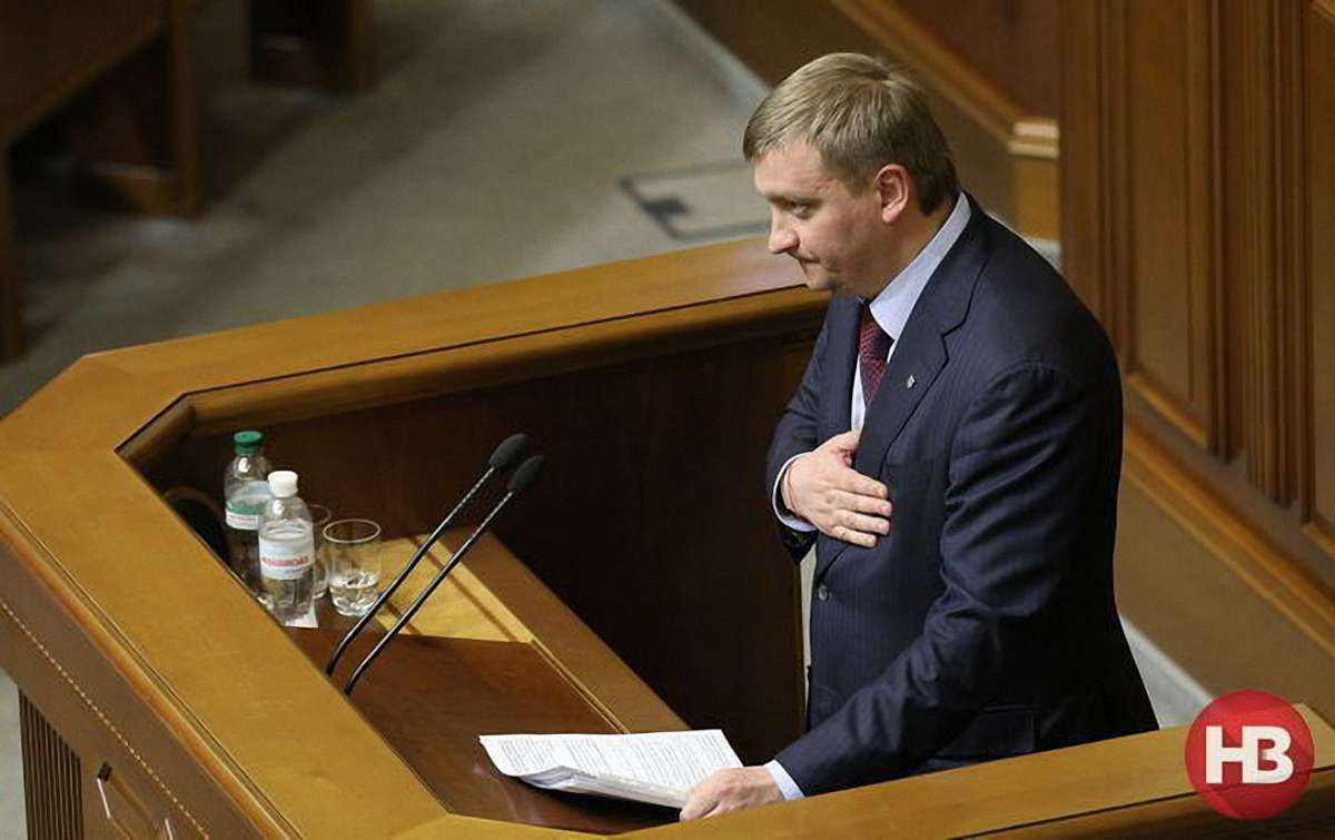 НАБУ на вимогу суду відкрило провадження проти міністра юстиції Павла Петренка