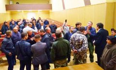 Ми своє вирвем, сучі діти!