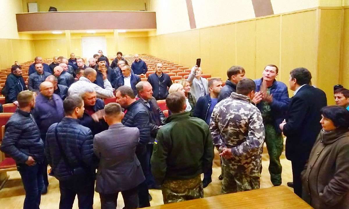 Ми своє вирвем, сучі діти!