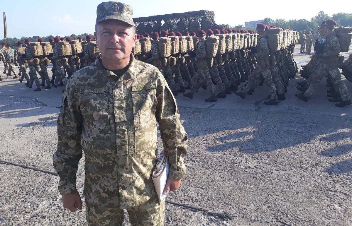 «Бути військовим капеланом складно до моменту, поки не сприймуть вояки»