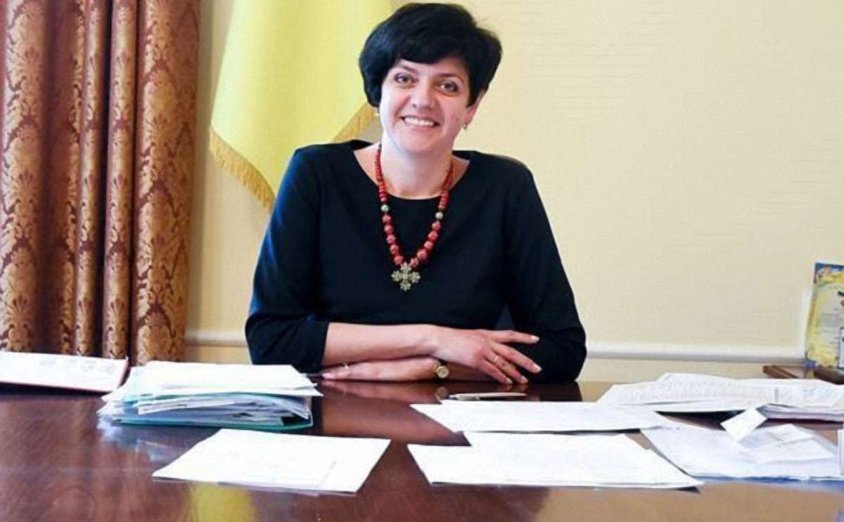 Ірина Гримак звільнилась з посади заступниці голови ЛОДА
