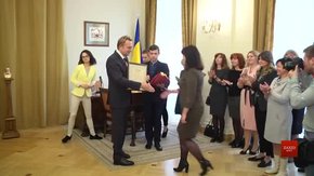 Мер Львова вручив подяки 23 найкращим освітянам міста