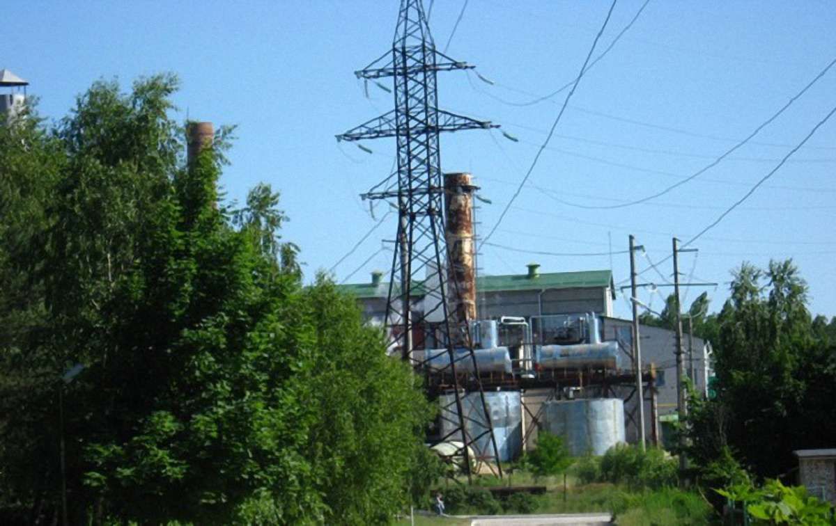 НАБУ проводить обшуки на ТЕЦ у Новояворівську