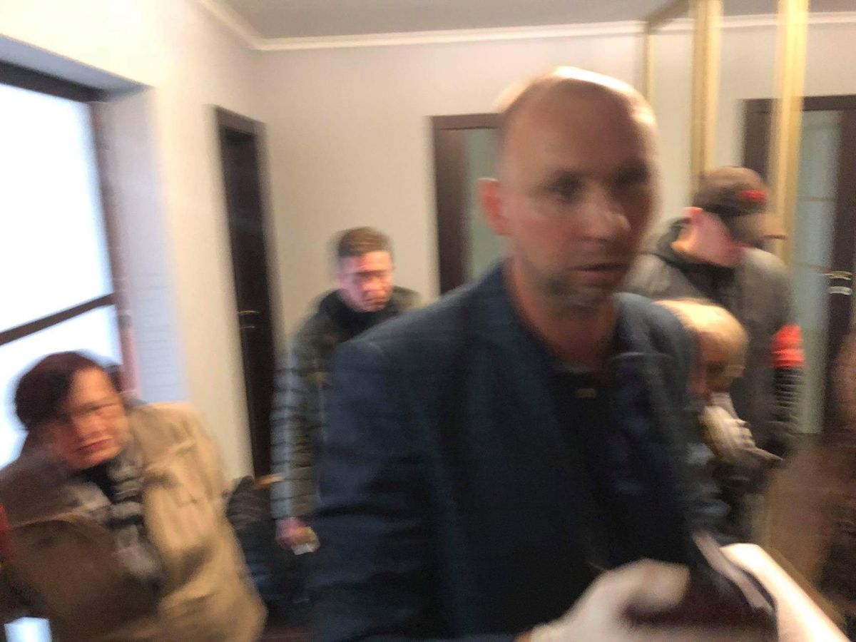 В квартирі голови Держрезерву Вадима Мосійчука провели обшуки