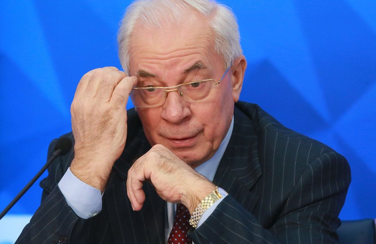 ГПУ звинуватила Азарова у продажі посади віце-прем’єра Андрію Клюєву за 140 млн грн