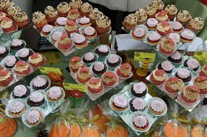 У Палаці мистецтв стартувала виставка-ярмарок «Львівський товаровиробник»