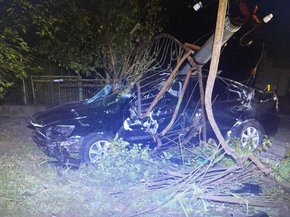 У Стрию внаслідок ДТП загинули двоє людей