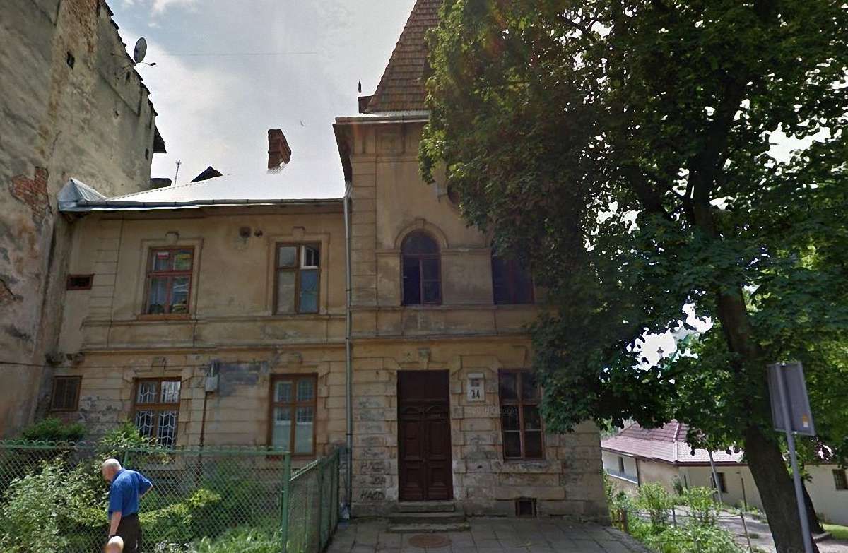 Львівську віллу Левинського внесли до реєстру пам’яток архітектури