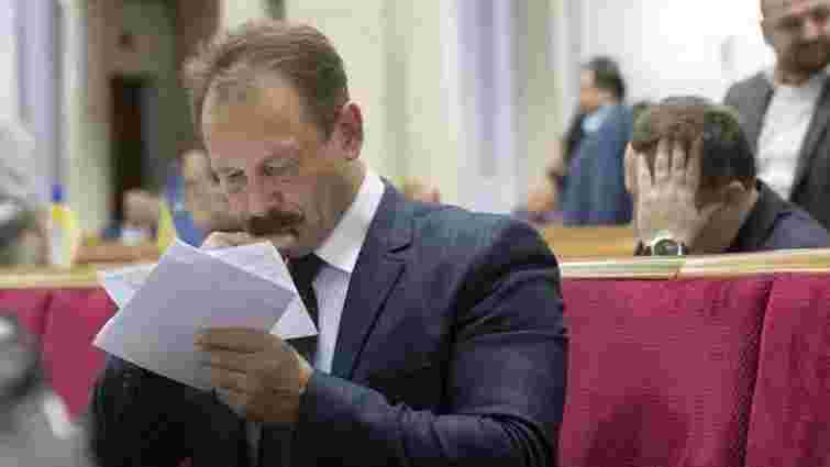 Народний депутат Олег Барна вибачився за лайку на адресу журналіста 