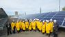 У Чорнобильській зоні відкрили першу сонячну електростанцію. Фото дня