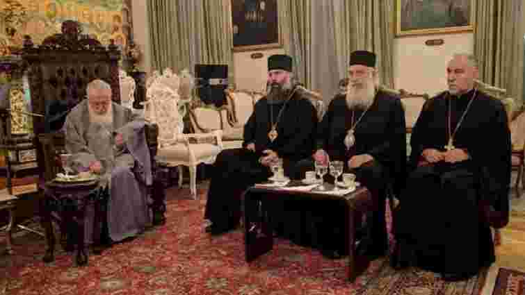Грузинська церква підтримала надання автокефалії для УПЦ