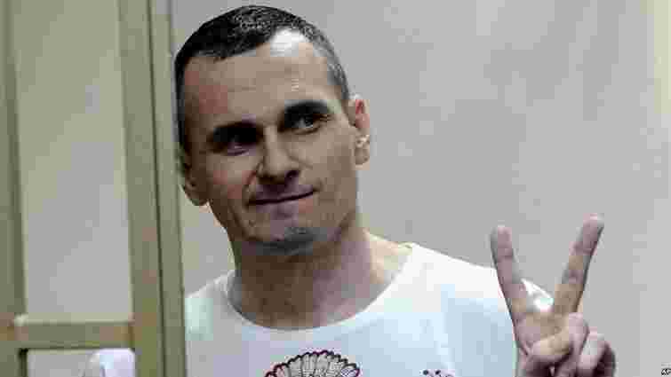 Amnesty International назвала тортурами примусове годування Олега Сенцова