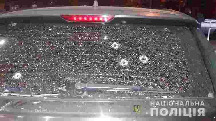 У Одесі невідомі обстріляли автомобіль активіста «Автомайдану»