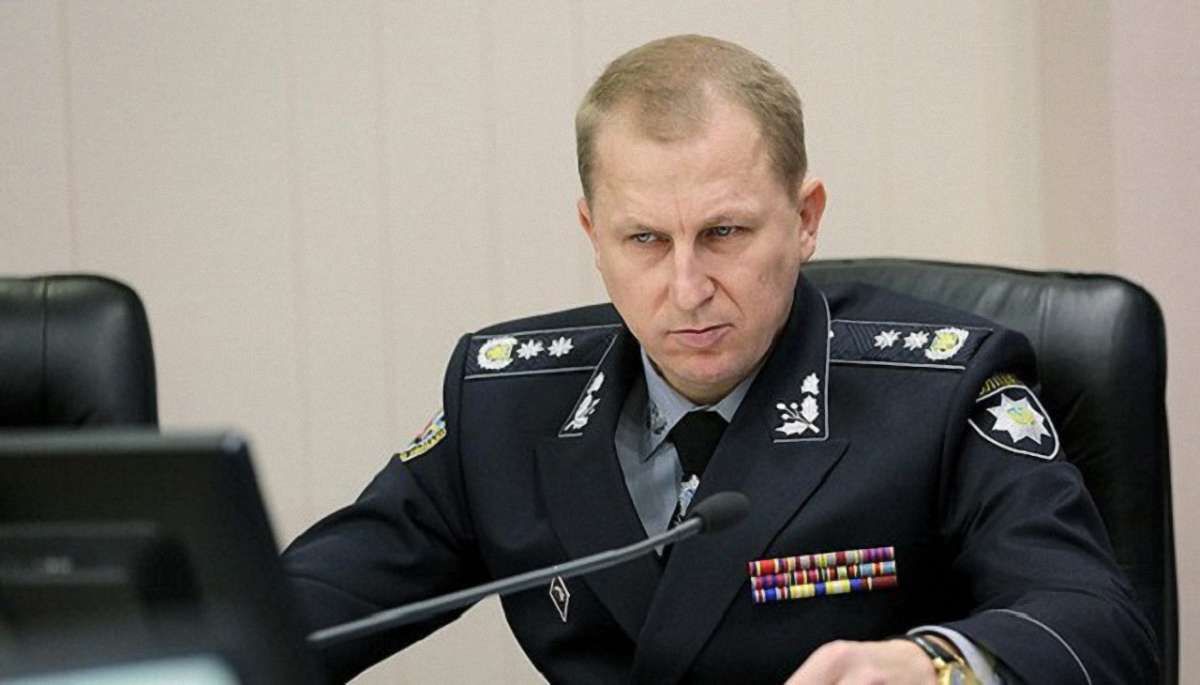 Заступник голови Нацполіції Аброськін поширив вітання до 100-річчя карного розшуку СРСР